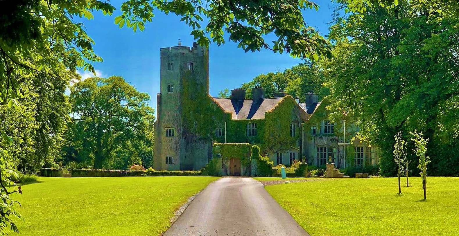 Belle Isle Castle & Estate