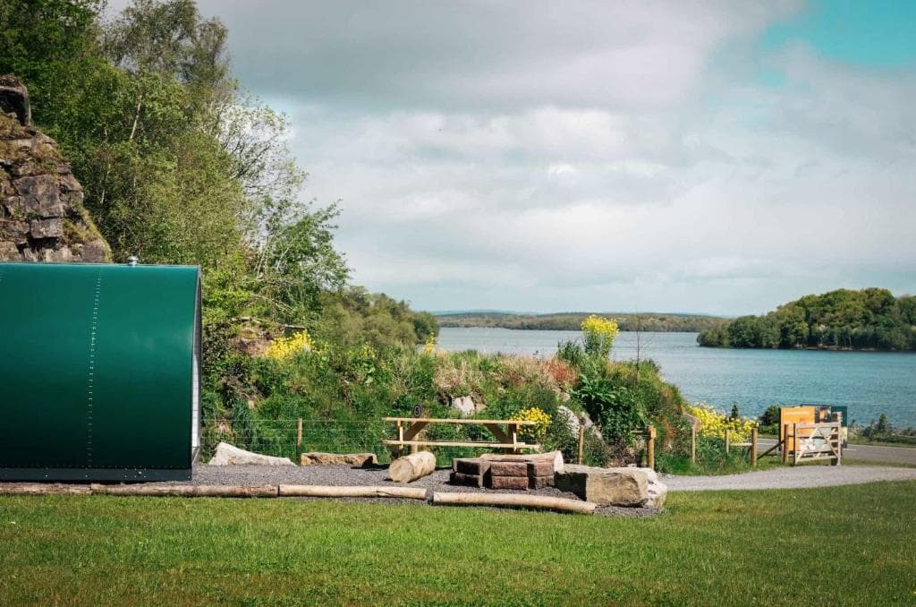 Carrickreagh Bay Pods