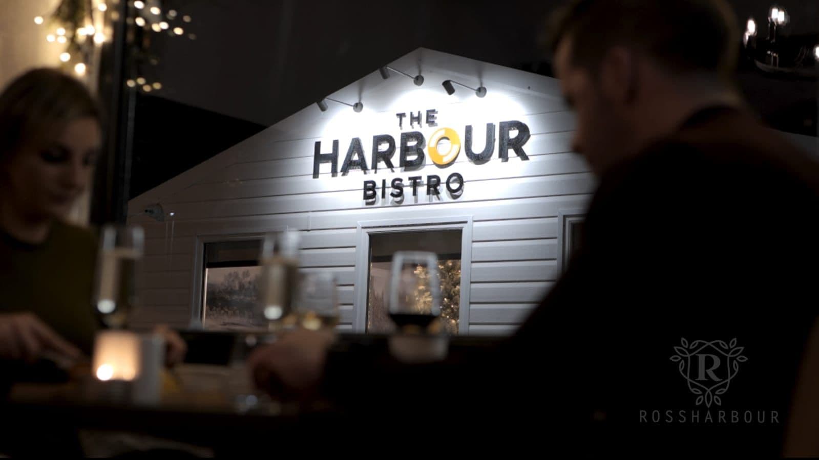Harbour Bistro @ Rossharbour