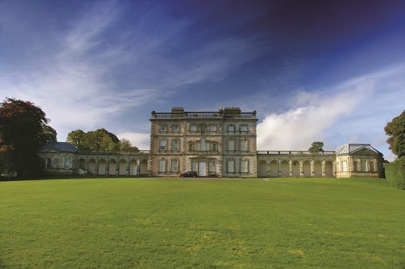 Florence Court Forest Park