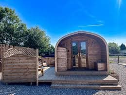 Crom Estate Glamping