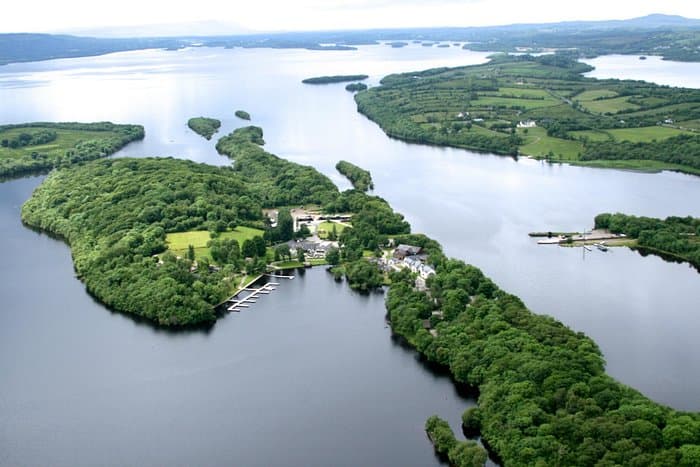 Lusty Beg Island Resort